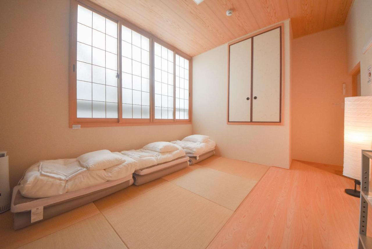 Comfy Stay Sarusawaike Nara Buitenkant foto