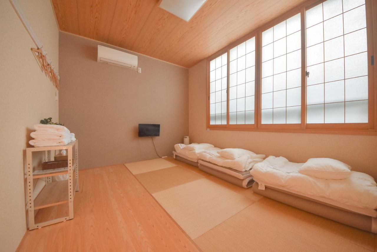 Comfy Stay Sarusawaike Nara Buitenkant foto