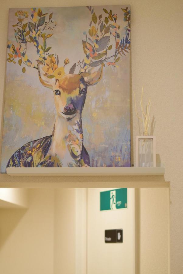 Comfy Stay Sarusawaike Nara Buitenkant foto