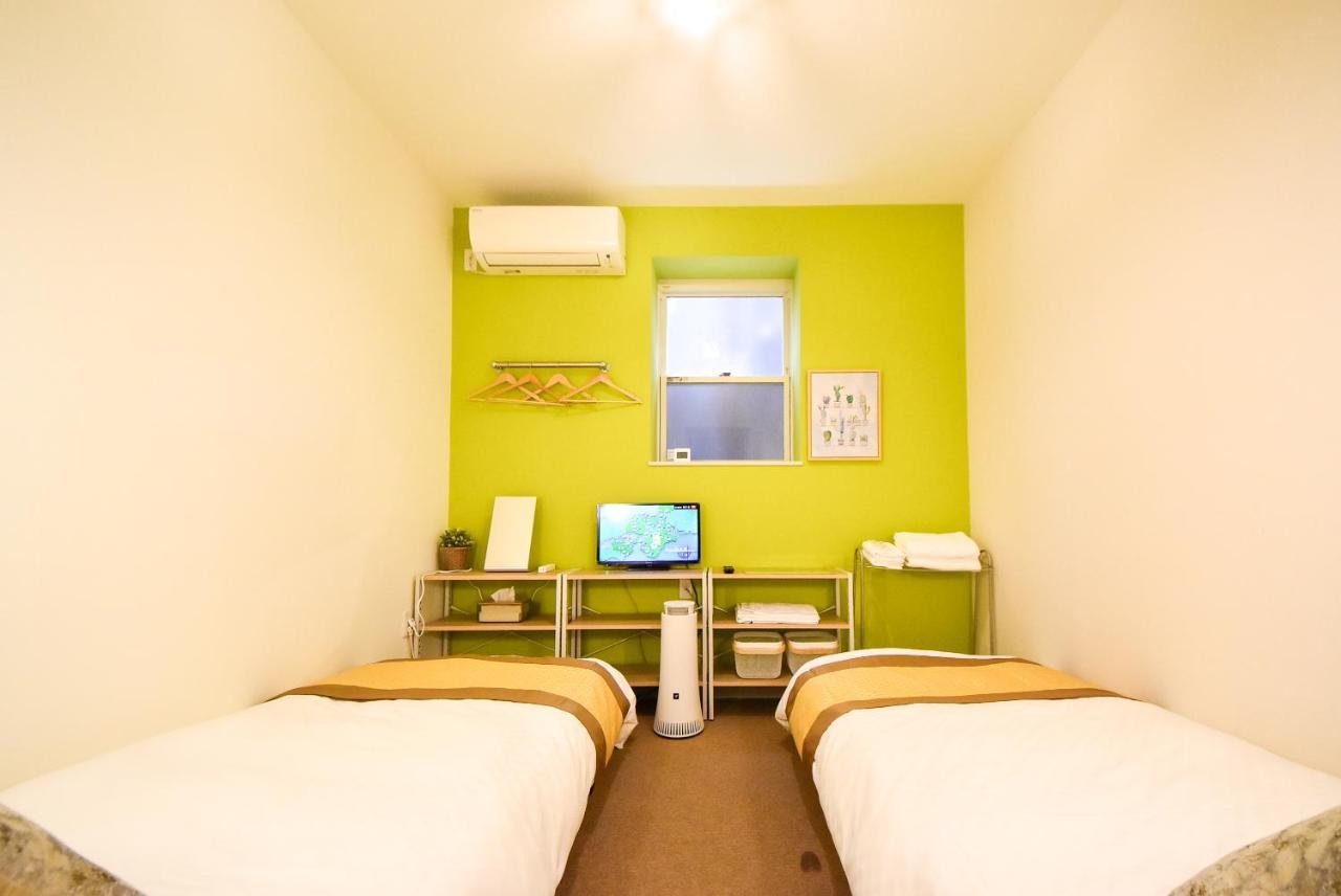 Comfy Stay Sarusawaike Nara Buitenkant foto