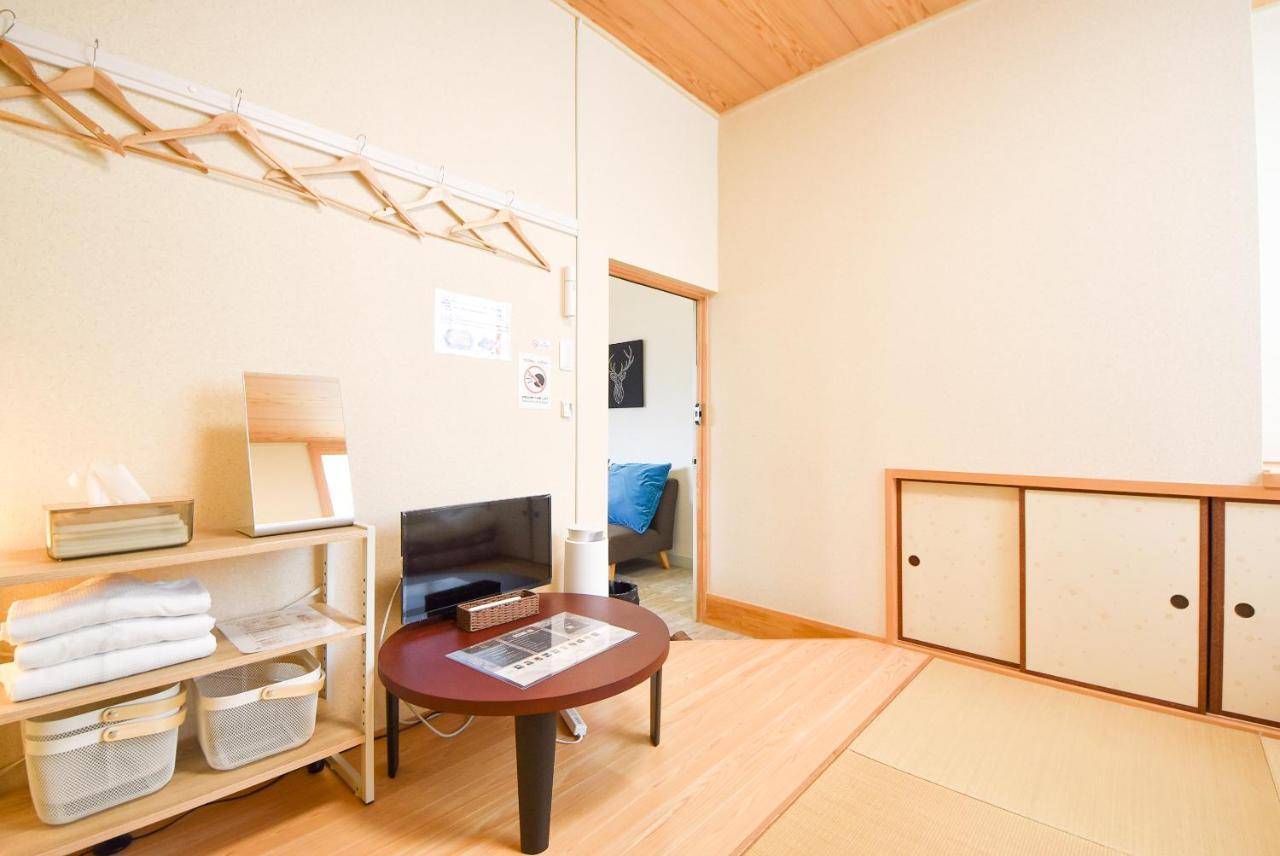 Comfy Stay Sarusawaike Nara Buitenkant foto