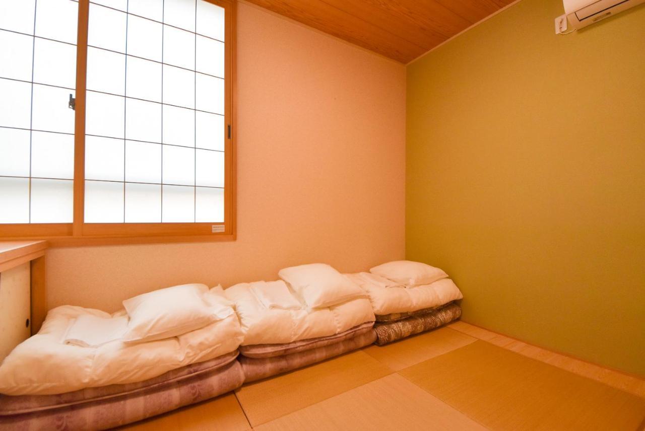 Comfy Stay Sarusawaike Nara Buitenkant foto